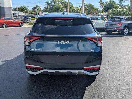 2023 Kia Sportage Hybrid EX