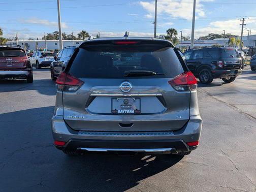 2020 Nissan Rogue SL