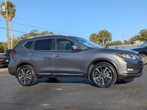 2020 Nissan Rogue SL