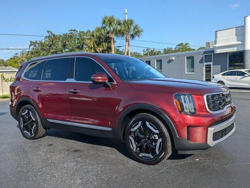 2023 Kia Telluride S