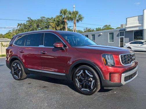2023 Kia Telluride S