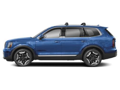 Glacial White Pearl 2025 Kia Telluride EX