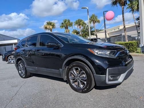 2022 Honda CR-V 2WD EX