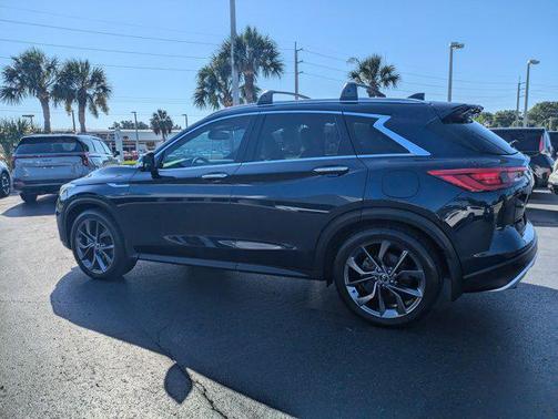 2019 INFINITI QX50 ESSENTIAL