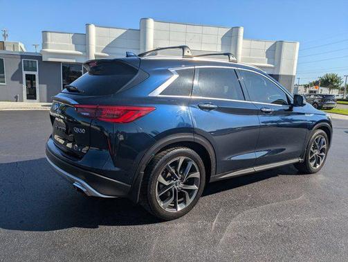 2019 INFINITI QX50 ESSENTIAL