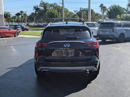 2019 INFINITI QX50 ESSENTIAL