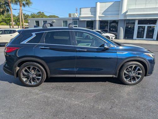 2019 INFINITI QX50 ESSENTIAL