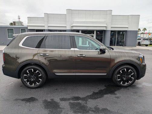 2025 Kia Telluride SX