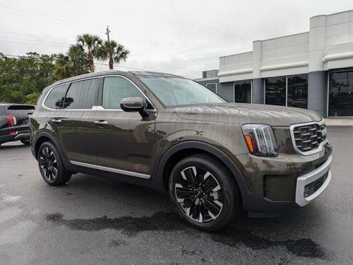 2025 Kia Telluride SX