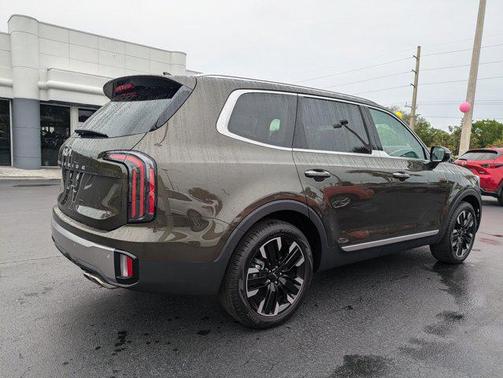 2025 Kia Telluride SX