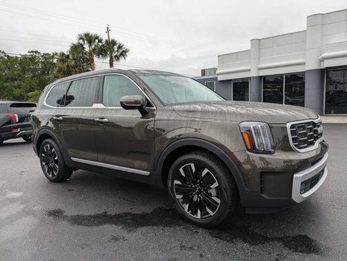 2025 Kia Telluride SX
