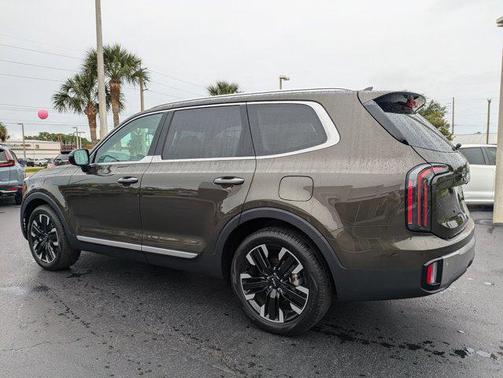 2025 Kia Telluride SX