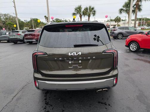 2025 Kia Telluride SX