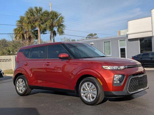 2022 Kia Soul LX