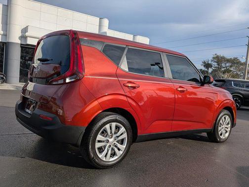 2022 Kia Soul LX