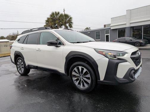 2024 Subaru Outback Limited