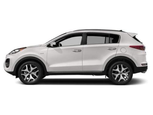 Burnished Copper 2019 Kia Sportage SX Turbo