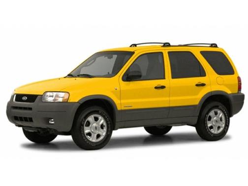 2002 Ford Escape XLS