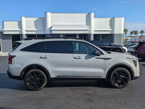2024 Kia Sorento SX