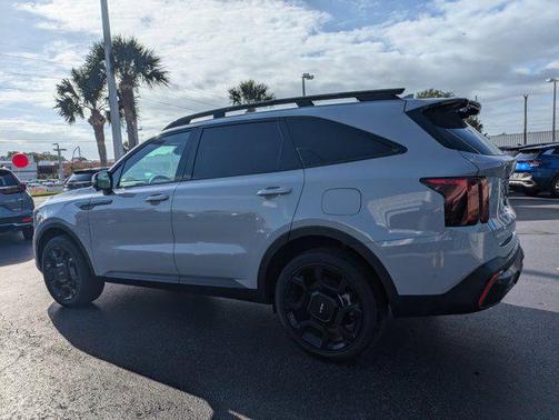 2024 Kia Sorento SX