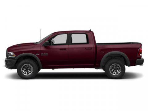 2018 RAM 1500 Rebel
