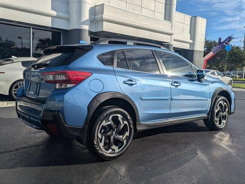 2021 Subaru Crosstrek Limited