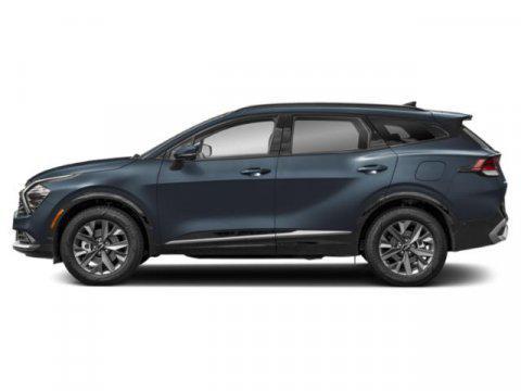 2024 Kia Sportage Hybrid LX