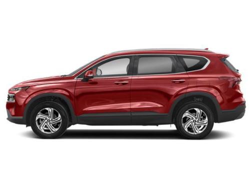 Serenity White Pearl 2023 Hyundai SANTA FE SEL 2.4