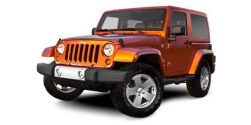 2011 Jeep Wrangler Sahara