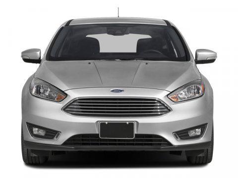 2016 Ford Focus Titanium