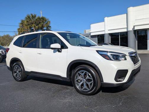 2021 Subaru Forester Premium