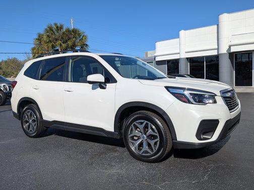 2021 Subaru Forester Premium