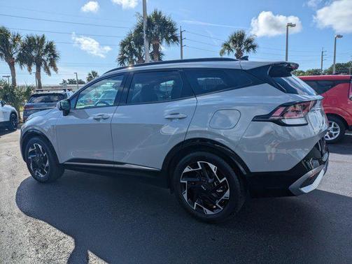 2024 Kia Sportage SX-Prestige