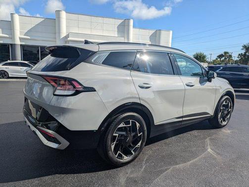 2024 Kia Sportage SX-Prestige
