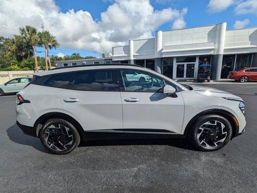 2024 Kia Sportage SX-Prestige
