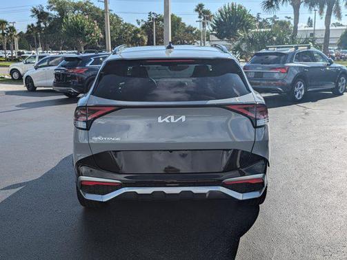 2024 Kia Sportage SX-Prestige