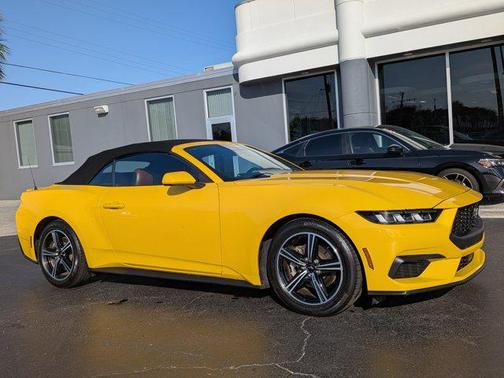 2024 Ford Mustang EcoBoost Premium