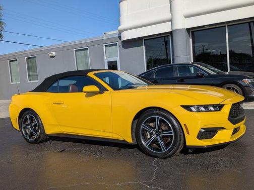 2024 Ford Mustang EcoBoost Premium