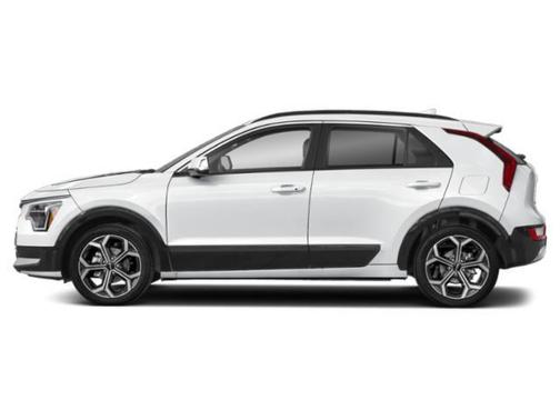 Mineral Blue 2024 Kia Niro Touring
