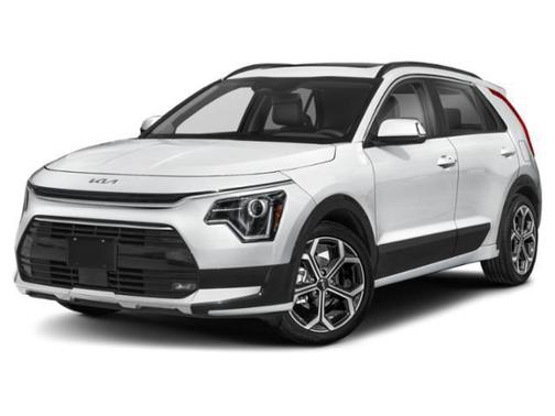 Mineral Blue 2024 Kia Niro Touring
