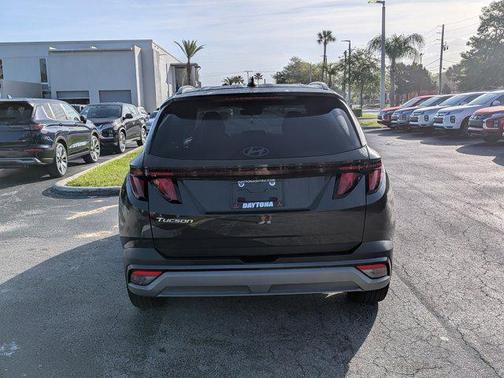 Rockwood Green 2025 Hyundai TUCSON SEL