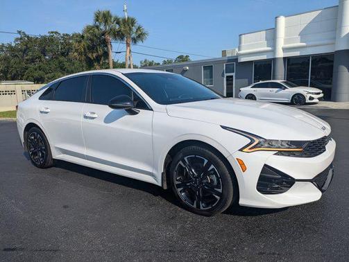 2024 Kia K5 GT-Line