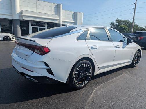 2024 Kia K5 GT-Line