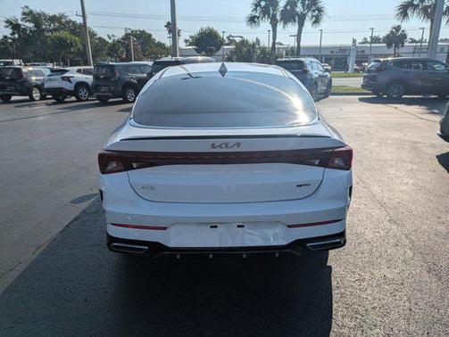 2024 Kia K5 GT-Line