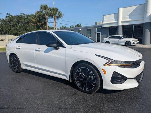 2024 Kia K5 GT-Line
