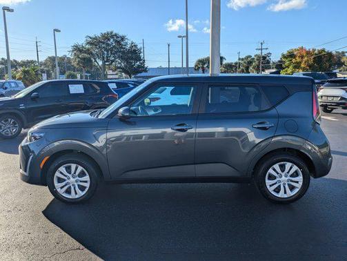 2025 Kia Soul LX