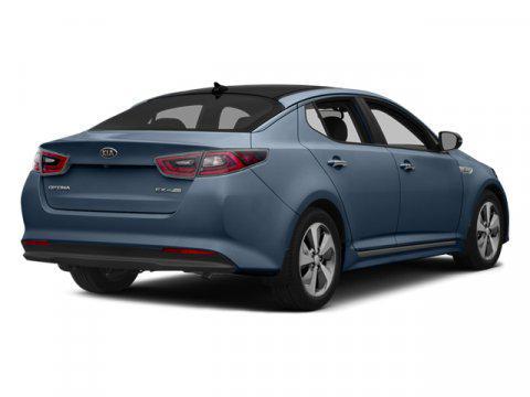2014 Kia Optima Hybrid LX