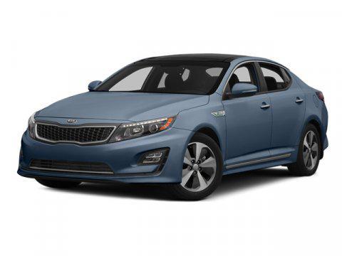 2014 Kia Optima Hybrid LX
