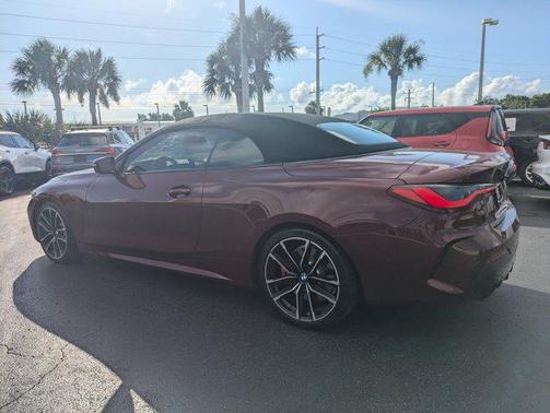2022 BMW 430 i