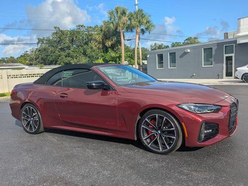 2022 BMW 430 i